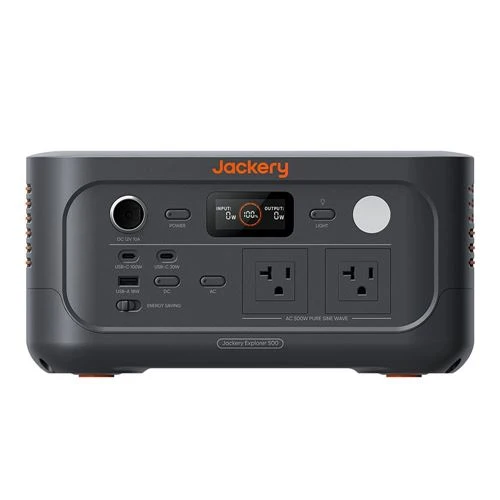 Estación de Energía Portátil Jackery Explorer 500 V2