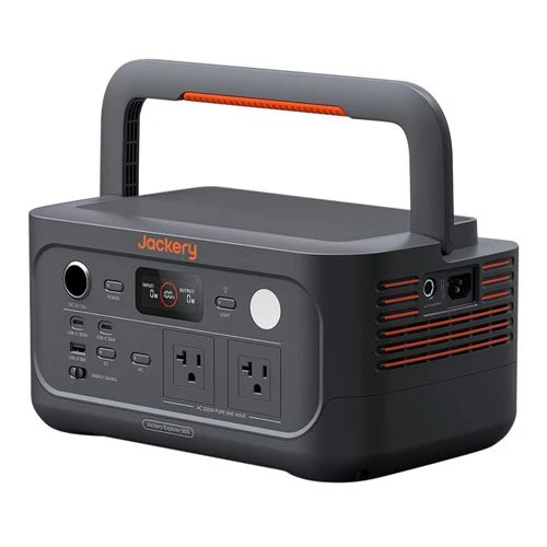 Estación de Energía Portátil Jackery Explorer 500 V2
