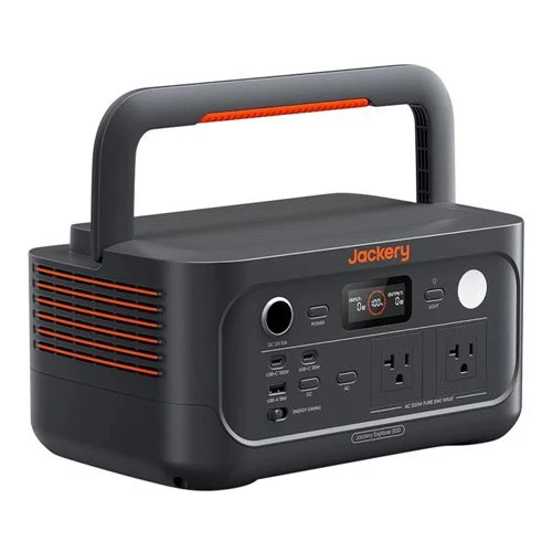 Estación de Energía Portátil Jackery Explorer 500 V2