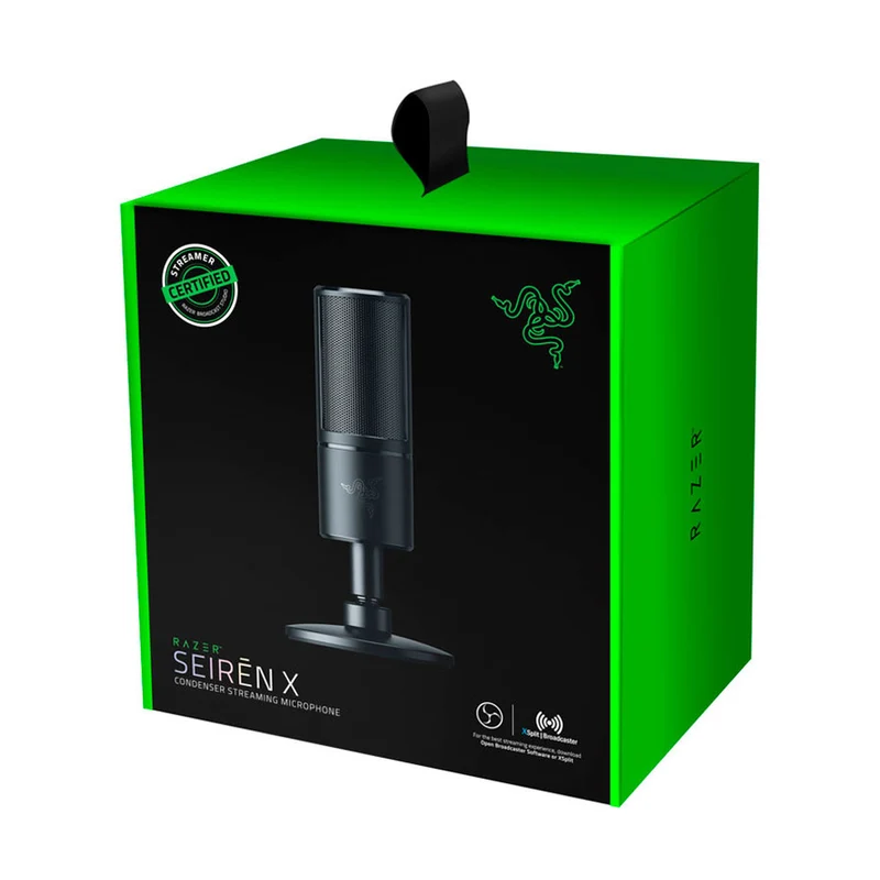 Razer Seiren X