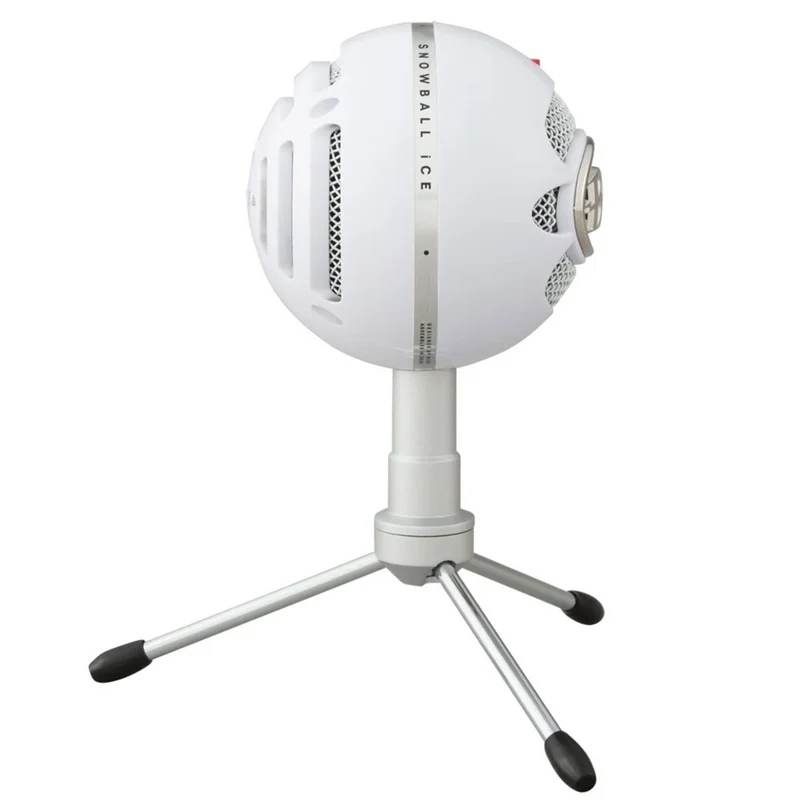 Blue Microphones Snowball iCE Blanc