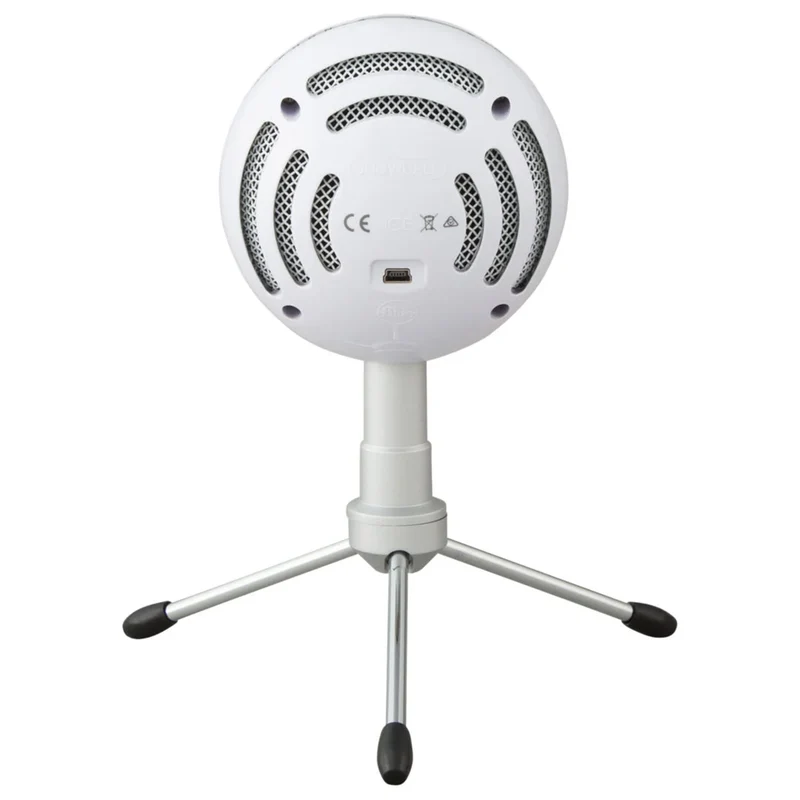 Blue Microphones Snowball iCE Blanc