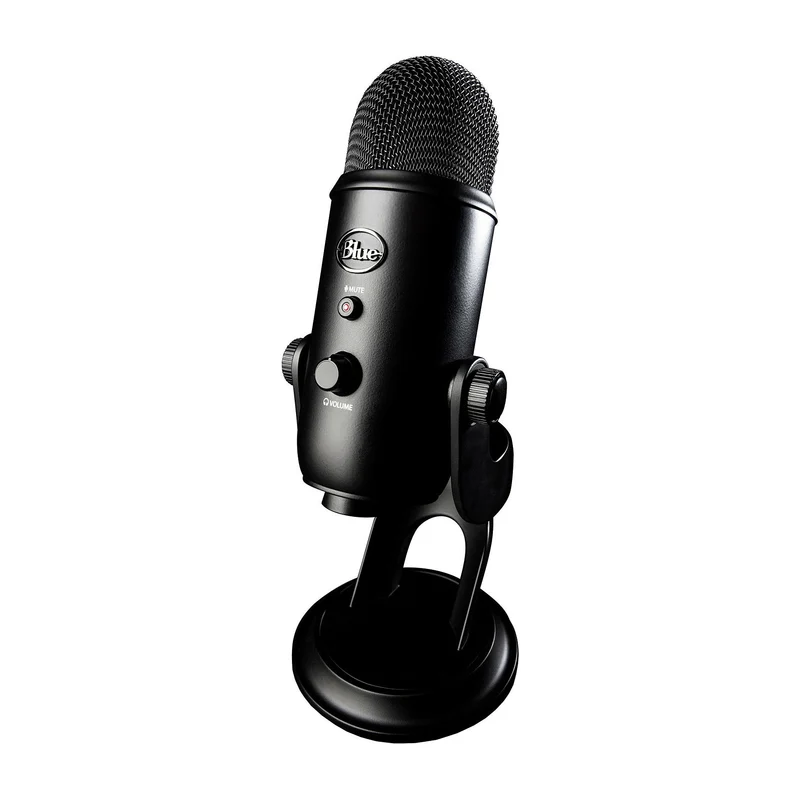 Blue Microphones Yeti Blackout