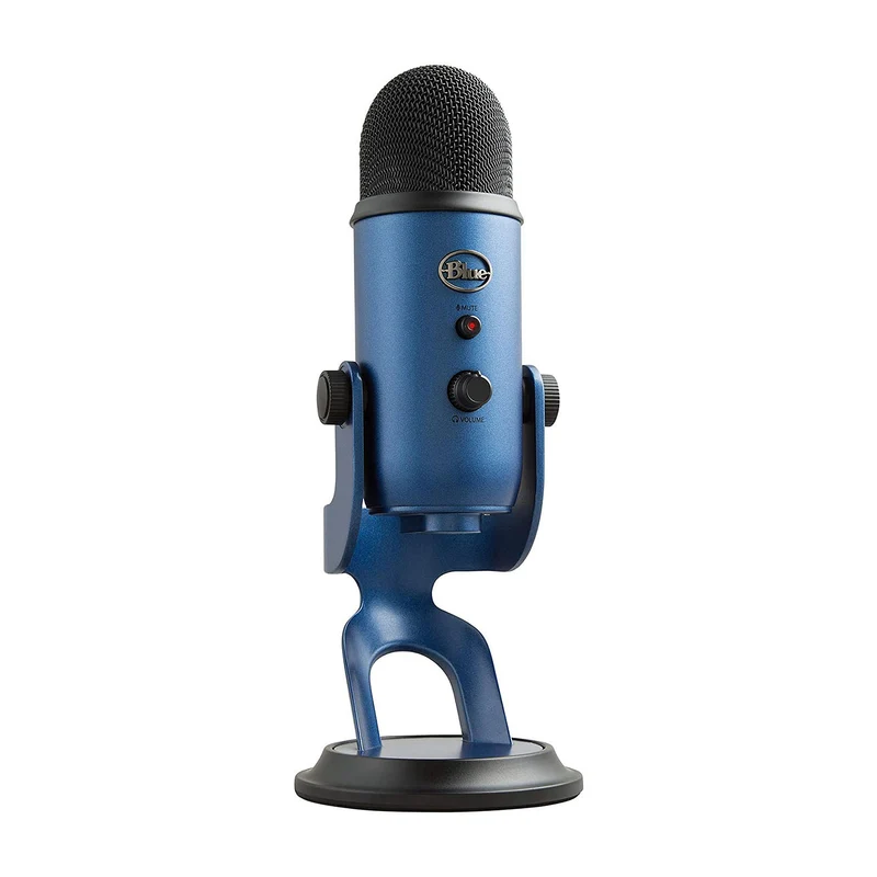 Blue Microphones Yeti Bleu Nuit