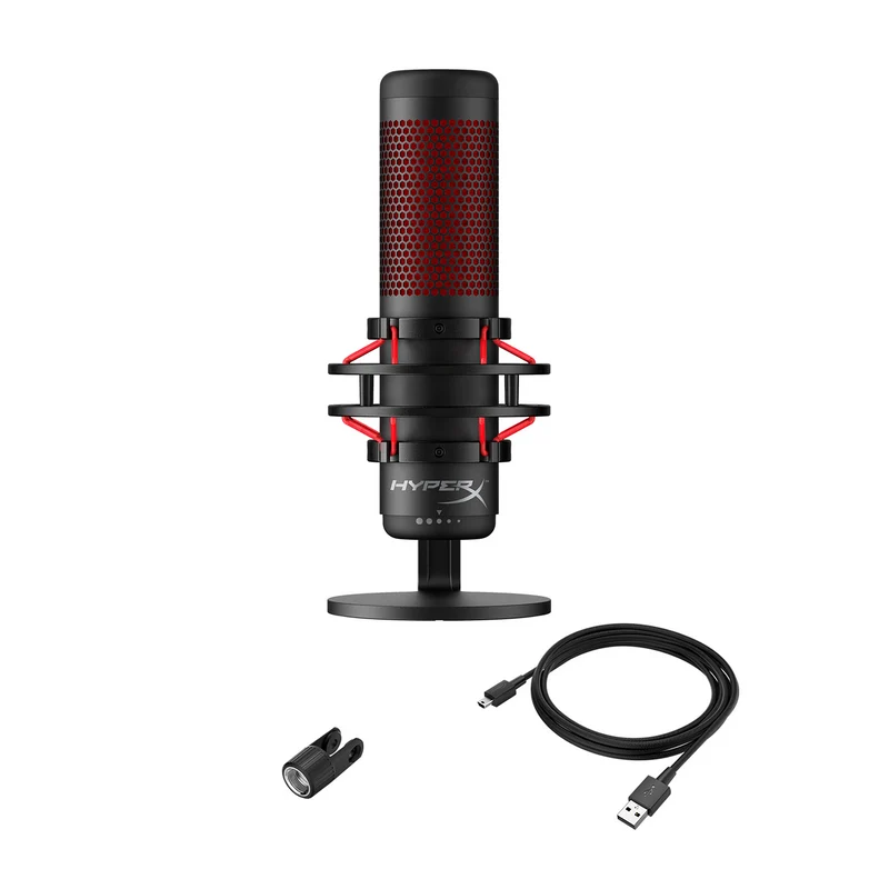 HyperX Quadcast