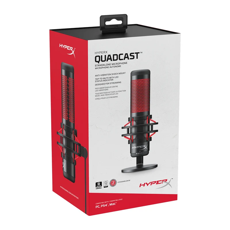 HyperX Quadcast