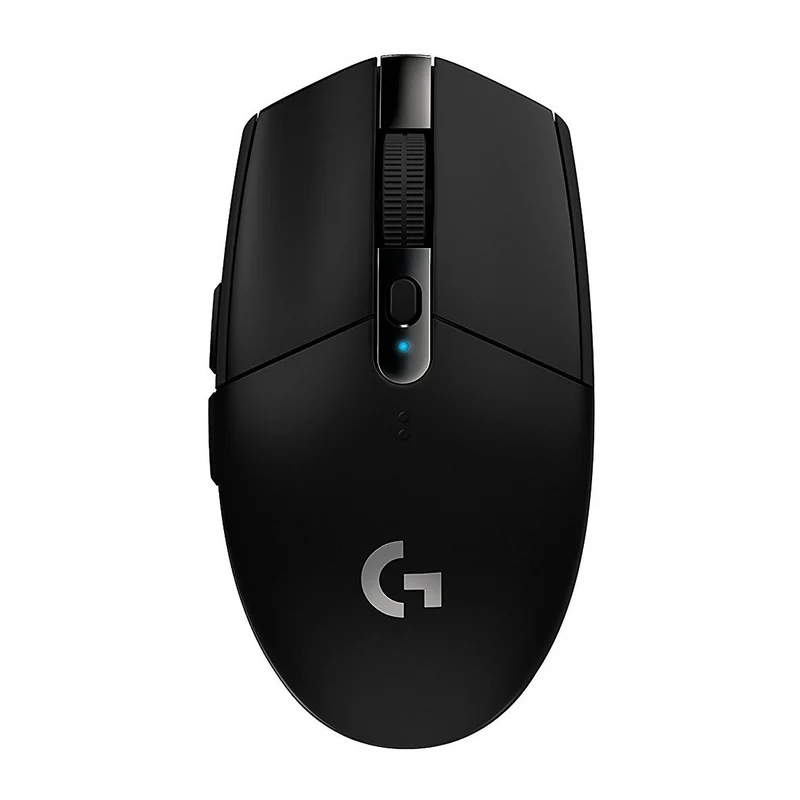 Logitech G305 Lightspeed Wireless Gaming Mouse (Noir)
