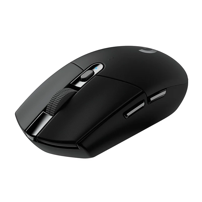 Logitech G305 Lightspeed Wireless Gaming Mouse (Noir)