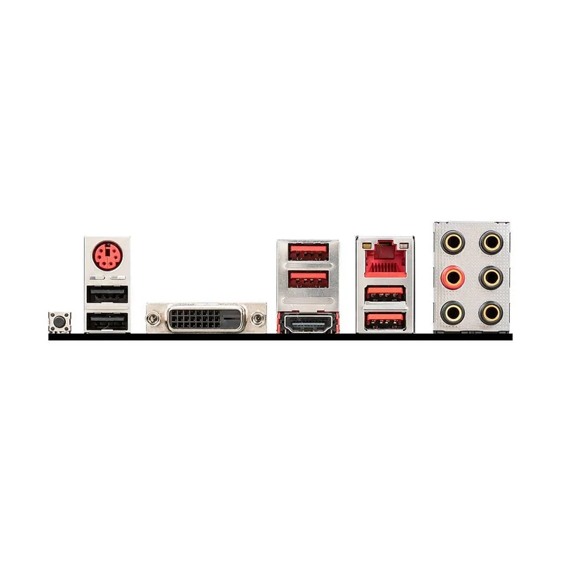 MSI B450 GAMING PLUS MAX