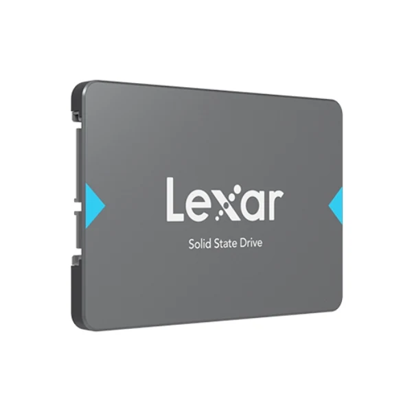 Disco SSD Lexar NQ100 256GB 2.5" SATA III - 6Gb/s - LNQ100X256G-RNNNG