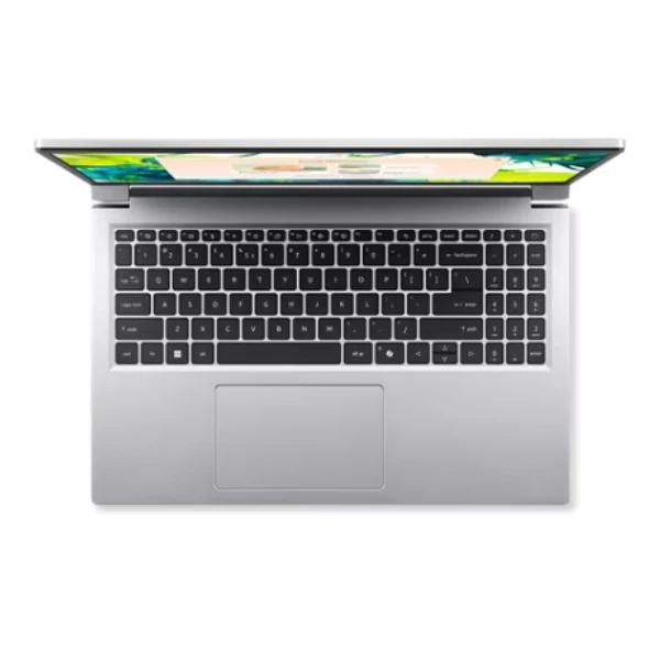 Laptop Acer Aspire Lite AL15-36P-32XP Intel Core i3 N350 - 8GB DDR5 - 128GB SSD - Pantalla 15.6" FHD - Plata - NX.DE2AA.001