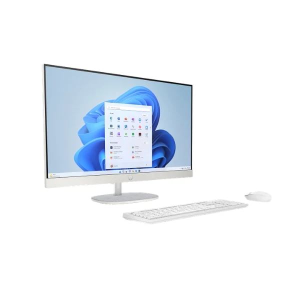 All in One HP 27-cr0252la Ryzen 5 7520U - 16GB LPDDR5 - 512GB SSD - 27" FHD IPS - Windows 11 Home - BA1W3LA