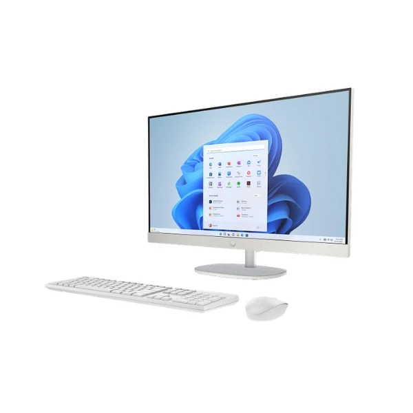 All in One HP 27-cr0252la Ryzen 5 7520U - 16GB LPDDR5 - 512GB SSD - 27" FHD IPS - Windows 11 Home - BA1W3LA