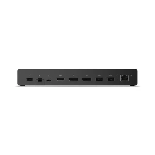 Dock Station Lenovo ThinkPad Thunderbolt 4 Smart Dock Gen 2 7500 - USB-C - 40Gbps - 100W - 40BE0135US
