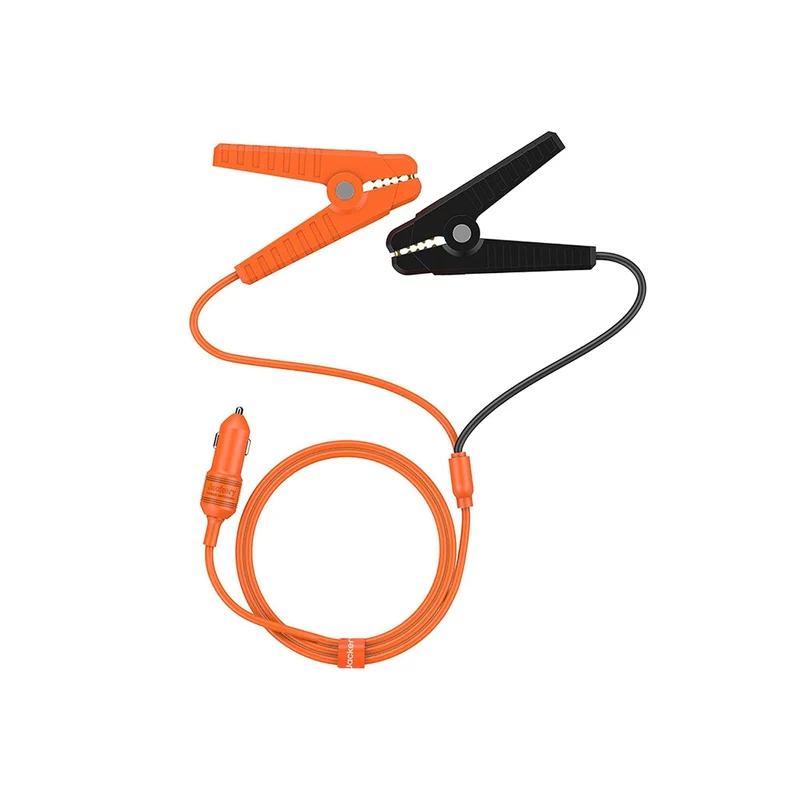 Cargador Jackery 12V para Automóvil Cable de Carga, Verde