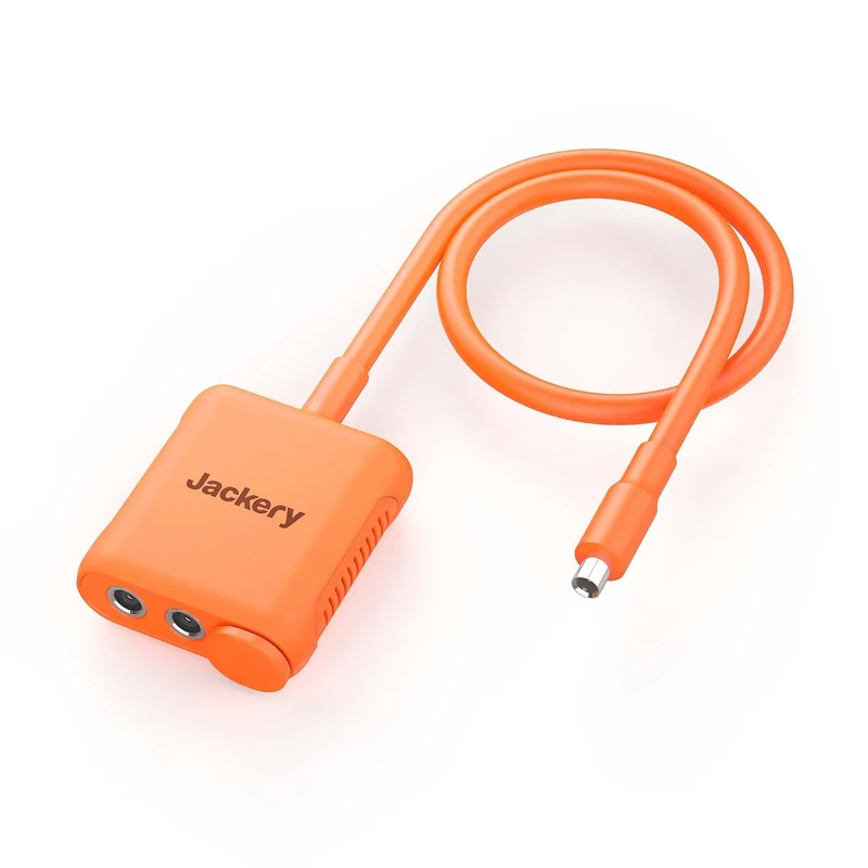 Cable Jackery Explorer, con Panel Solar de 200 W
