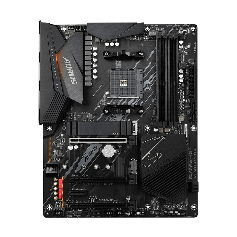 Gigabyte B550 AORUS ELITE V2