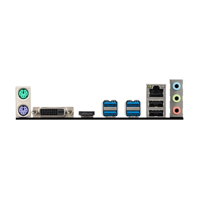 MSI B450M-A PRO MAX