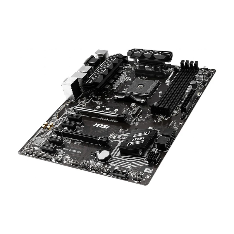 MSI B450-A PRO MAX