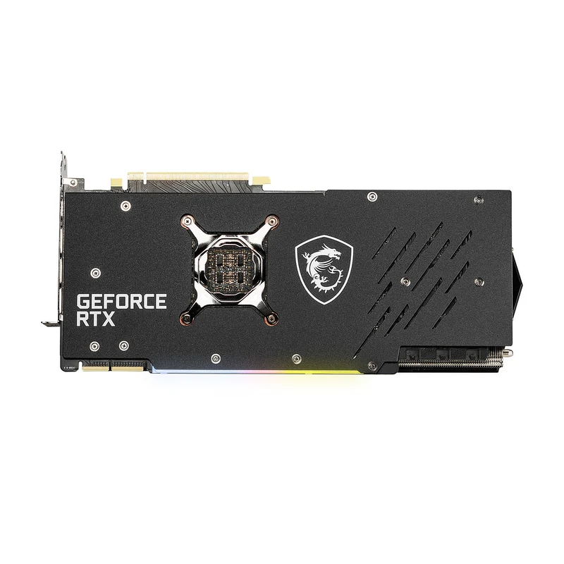 MSI GeForce RTX 3090 GAMING X TRIO 24GB GDDR6X