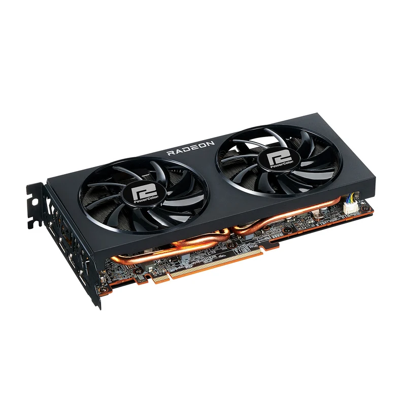 PowerColor Fighter AMD Radeon RX 6700 XT 12GB GDDR6