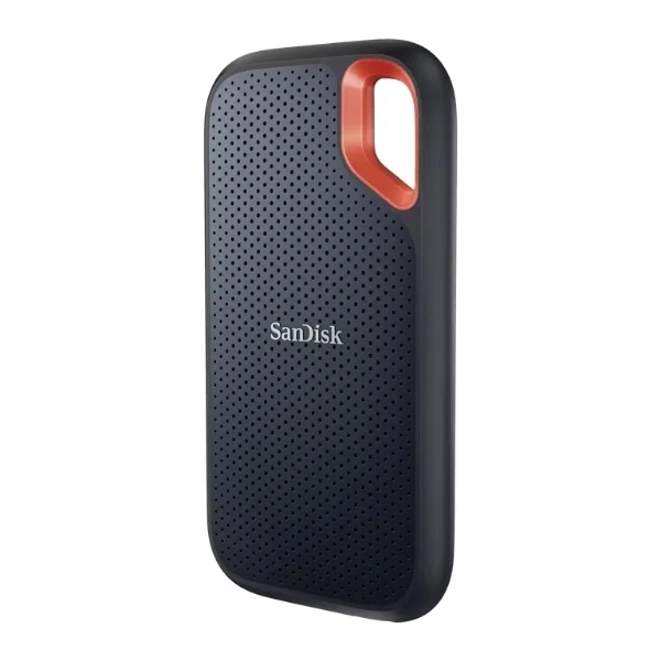 Disco SSD Externo SanDisk Extreme Portable 2TB USB-C - USB 3.2 Gen 2 - SDSSDE61-2T00-G25M