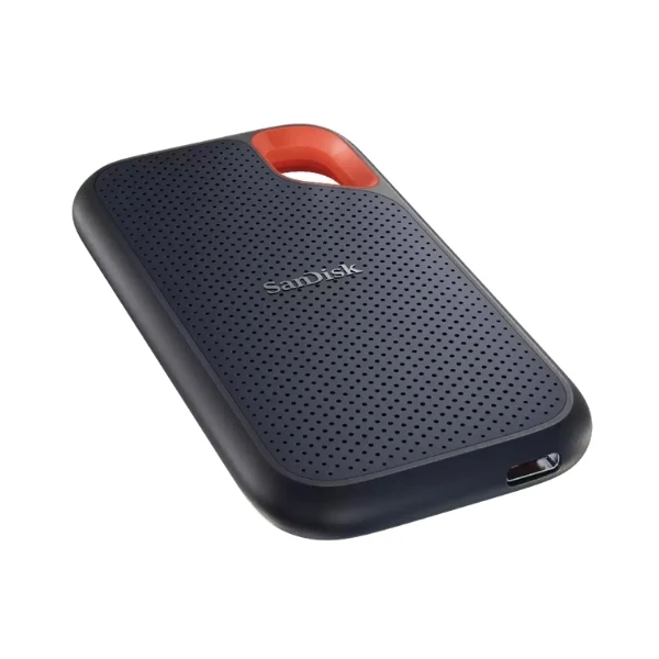 Disco SSD Externo SanDisk Extreme Portable 2TB USB-C - USB 3.2 Gen 2 - SDSSDE61-2T00-G25M