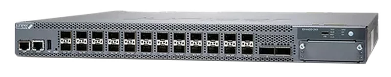 Switch de Red Juniper EX4400 24-Port 10GBase-X Ethernet Switch