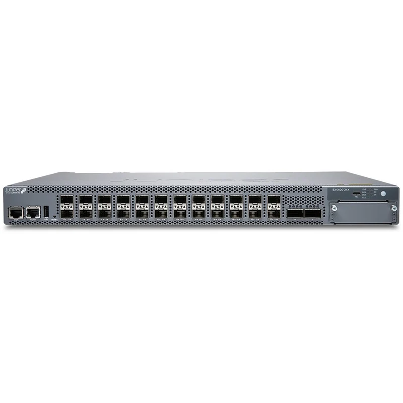 Switch de Red Juniper EX4400 24-Port 10GBase-X Ethernet Switch