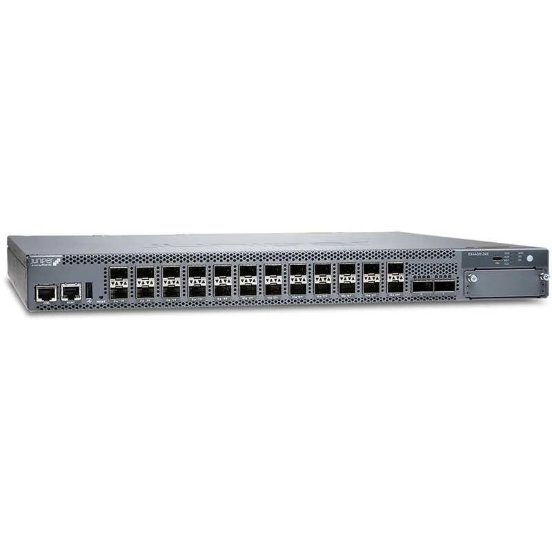 Switch de Red Juniper EX4400 24-Port 10GBase-X Ethernet Switch