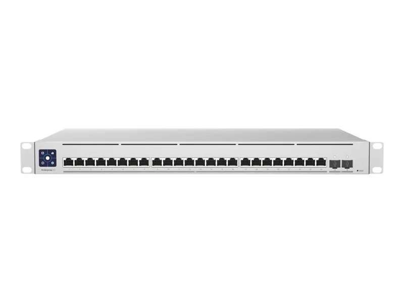 Switch de Red Ubiquiti UniFi Enterprise XG 24