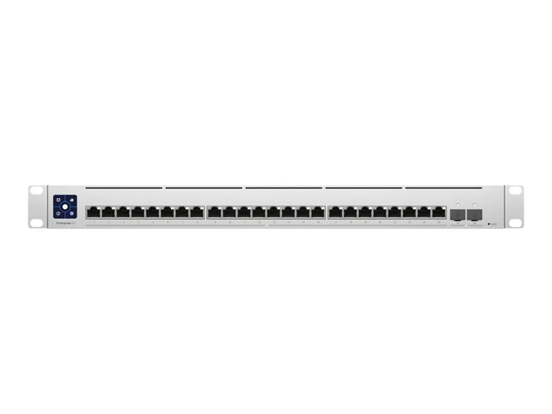 Switch de Red Ubiquiti UniFi Enterprise XG 24