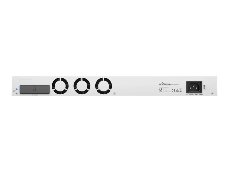 Switch de Red Ubiquiti UniFi Enterprise XG 24