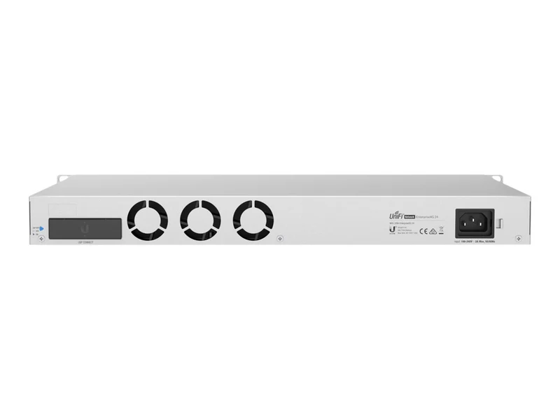 Switch de Red Ubiquiti UniFi Enterprise XG 24