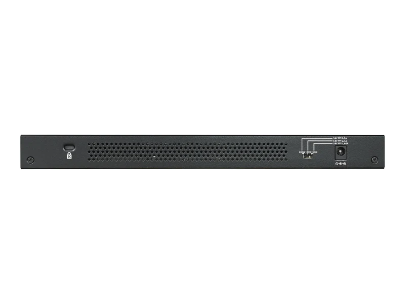 Switch de Red Netgear Business GS316PP Ethernet Switch
