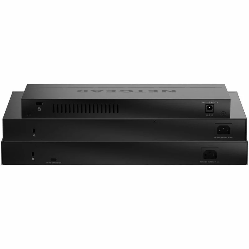 Switch de Red Netgear GS324TPv2 Ethernet Switch