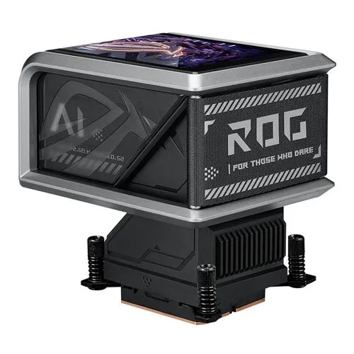 Refrigeración Líquida ASUS ROG RYUO IV ARGB 360mm AIO Negra