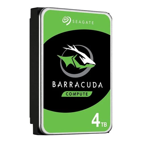 Disco HDD Seagate BarraCuda 4TB 5400 RPM SATA III 3.5"