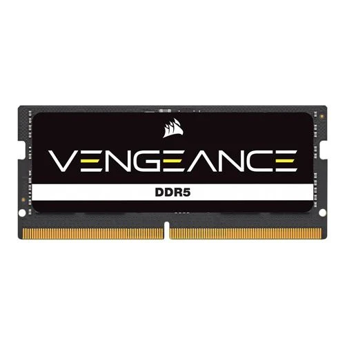 Memoria RAM Corsair Vengeance SODIMM 16GB (2x8GB) DDR5-4800 CL40 Laptop