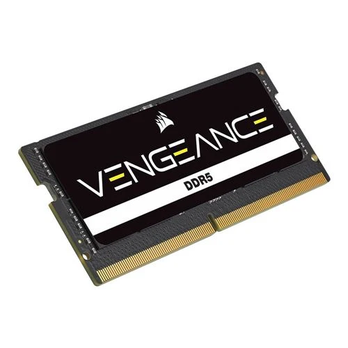Memoria RAM Corsair Vengeance SODIMM 16GB (2x8GB) DDR5-4800 CL40 Laptop