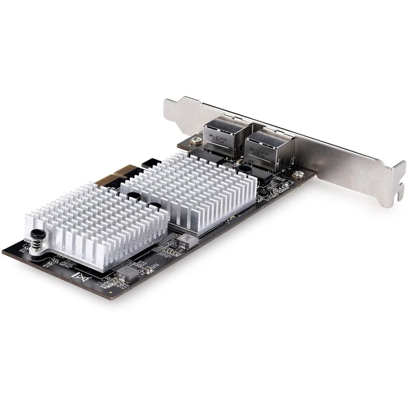 Tarjeta de Red StarTech.com StarTech 2-Port 10Gbps PCIe Network Adapter Card
