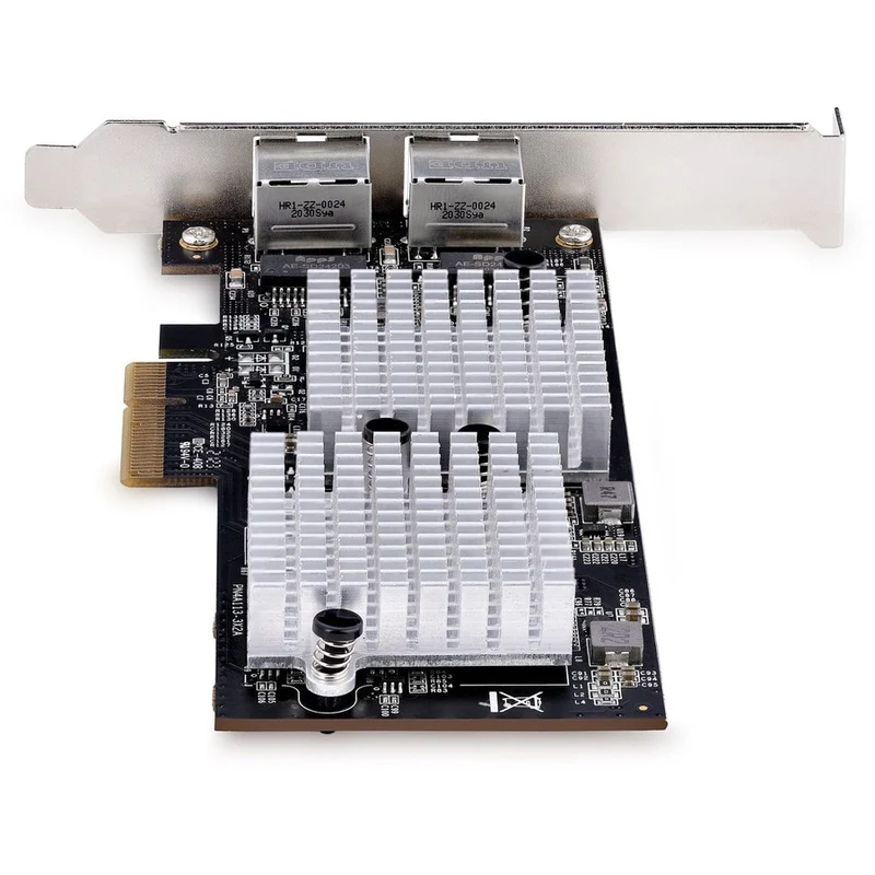 Tarjeta de Red StarTech.com StarTech 2-Port 10Gbps PCIe Network Adapter Card