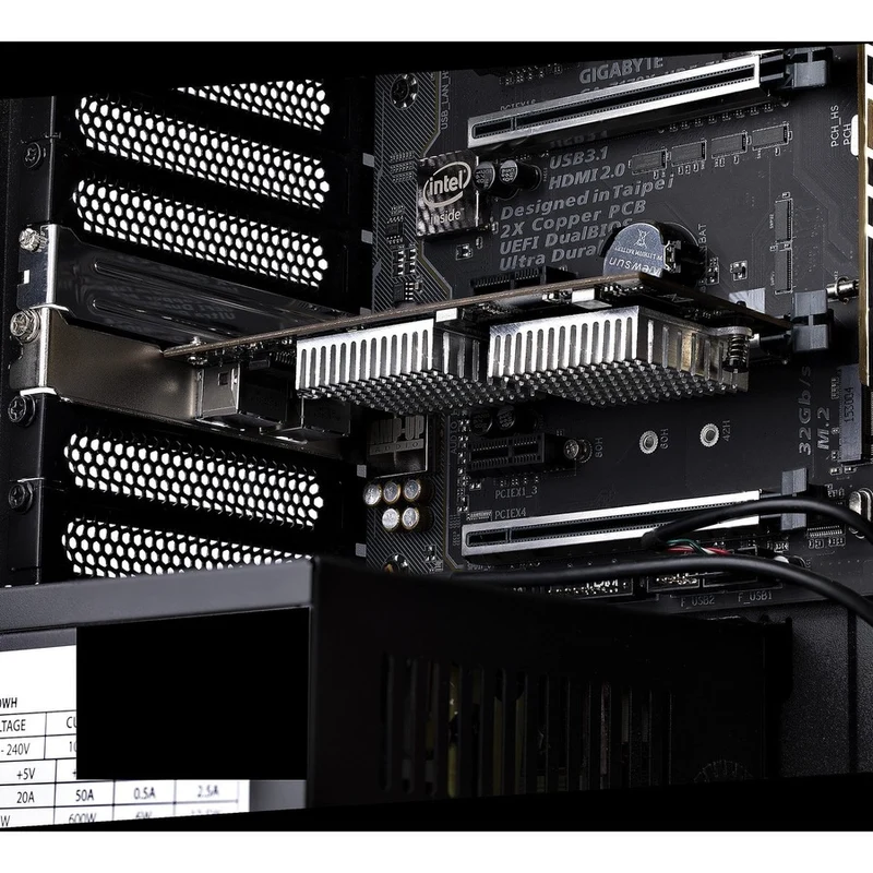 Tarjeta de Red StarTech.com StarTech 2-Port 10Gbps PCIe Network Adapter Card