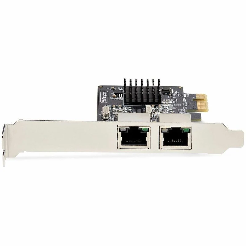 Tarjeta de Red StarTech.com StarTech 2-Port Gigabit PCIe Network Adapter Card