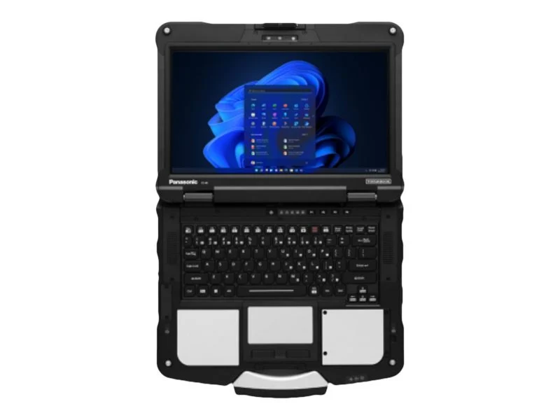 Laptop Panasonic Toughbook 40 14", Intel Core Ultra 5 14 Núcleos, 16GB DDR5, 512 GB SSD, Arc Graphics, Táctil, FZ-40EAAAXBM