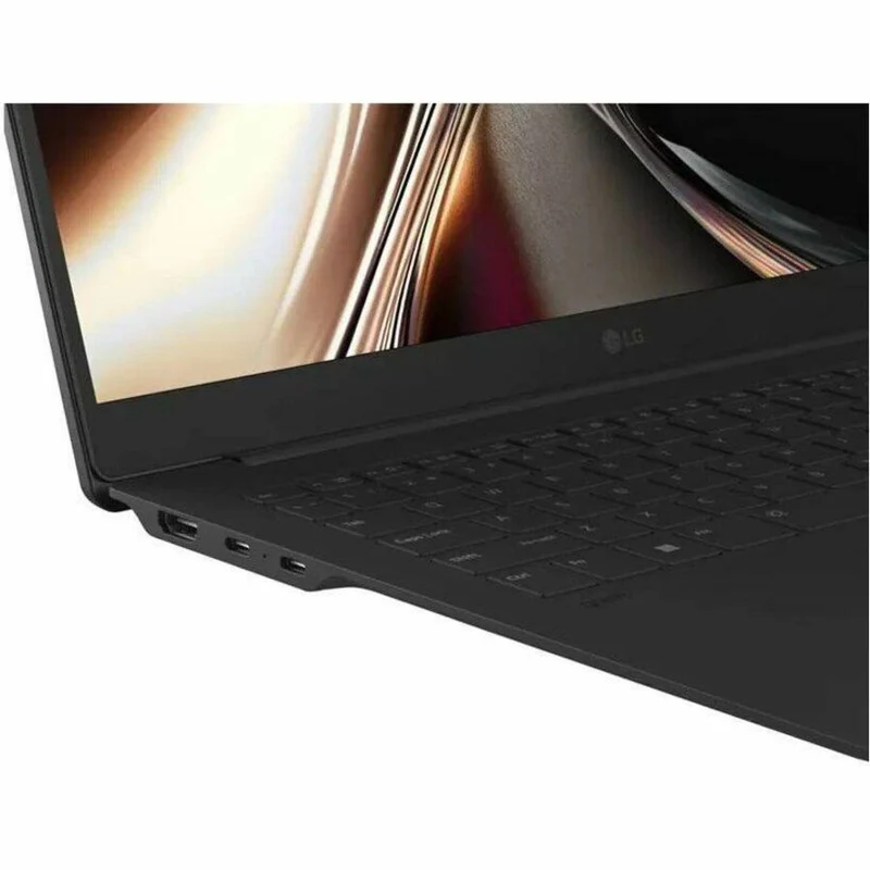 Laptop LG gram Pro 16ZB90U-T 16ZB90U-T.AZ87U1 16" Touchscreen Copilot+ PC, Intel Core Ultra 7 8 Núcleos, 32GB, 1 TB SSD, Táctil