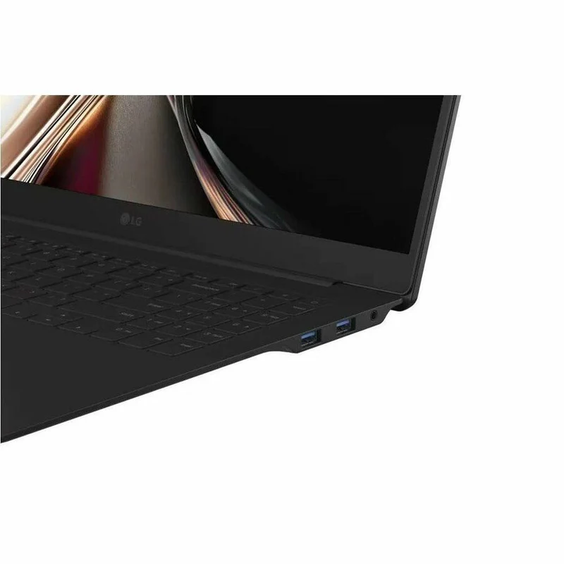 Laptop LG gram Pro 16ZB90U-T 16ZB90U-T.AZ87U1 16" Touchscreen Copilot+ PC, Intel Core Ultra 7 8 Núcleos, 32GB, 1 TB SSD, Táctil
