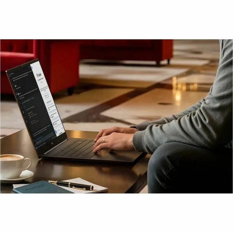 Laptop LG gram Pro 16ZB90U-T 16ZB90U-T.AZ87U1 16" Touchscreen Copilot+ PC, Intel Core Ultra 7 8 Núcleos, 32GB, 1 TB SSD, Táctil