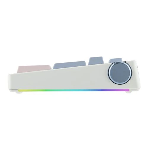 Teclado Mecanico Epomaker TH108 Pro Blanco