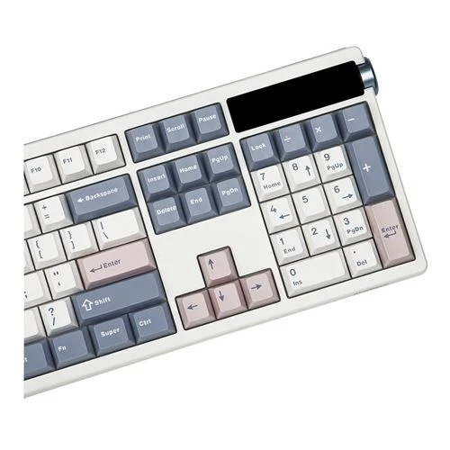 Teclado Mecanico Epomaker TH108 Pro Blanco